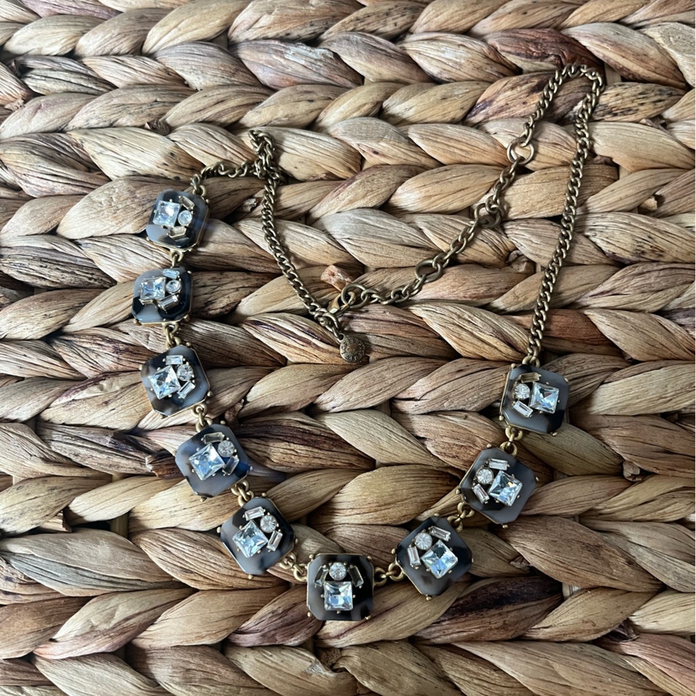 J. Crew Statement Necklace - Picture 2 of 3